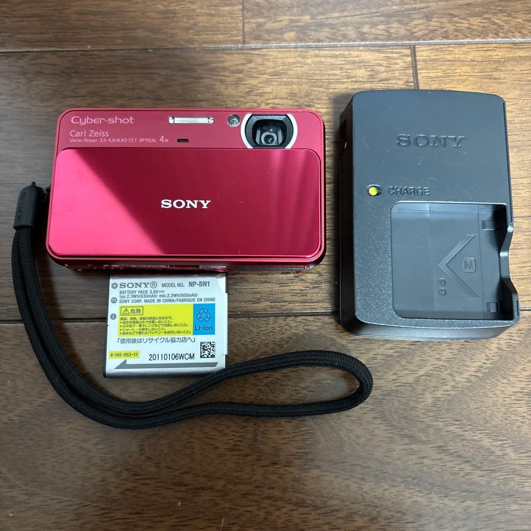 デジカメ　SONY 美品