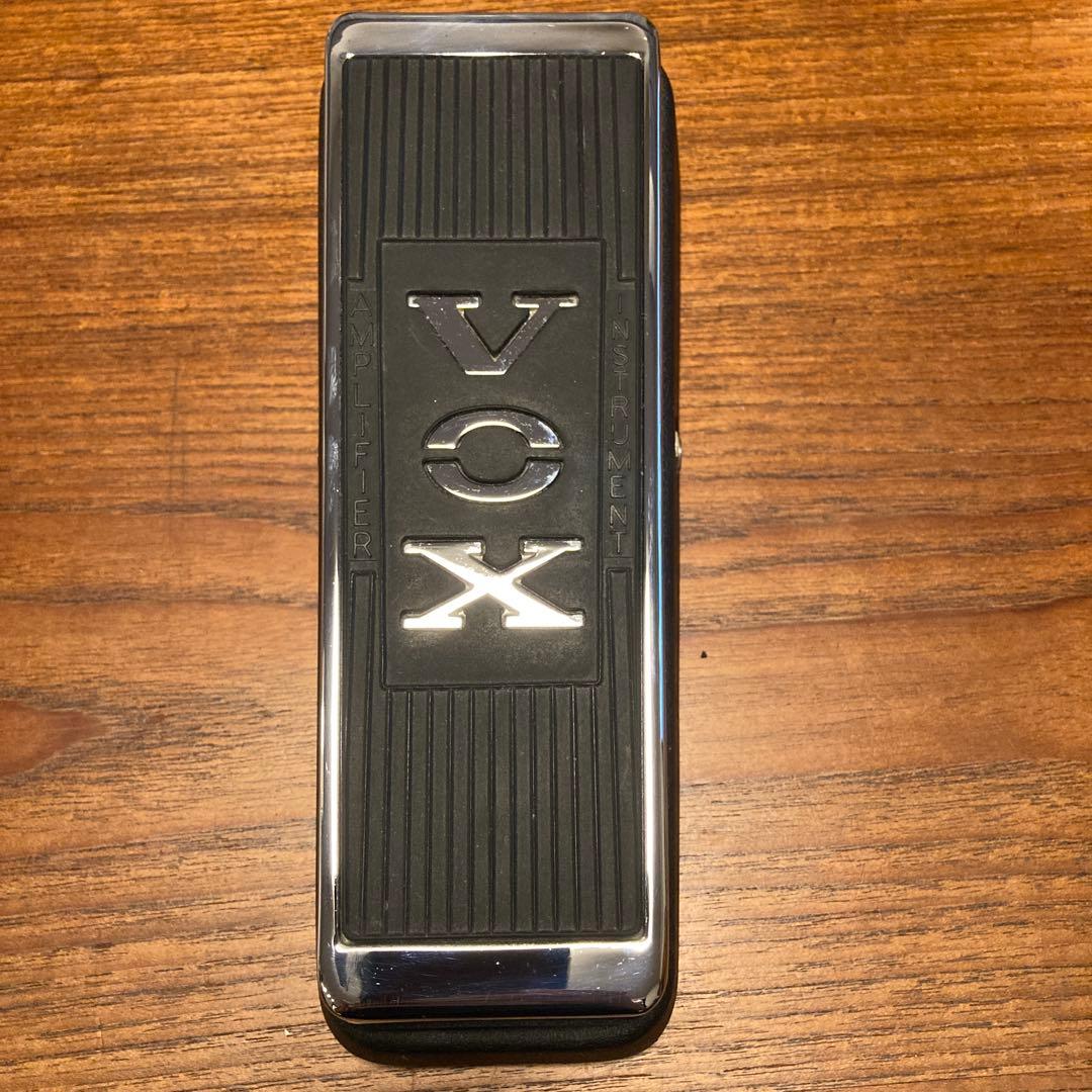Vox V847 made in USA mod ワウペダル