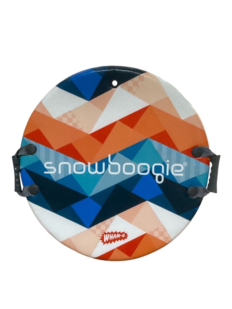Boogie Wham-O スノーフォーム そり 26インチ 2点セット
