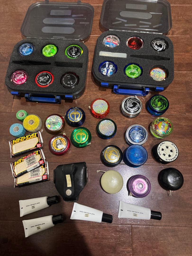 バンダイハイパーヨーヨーヨメガ28個セット