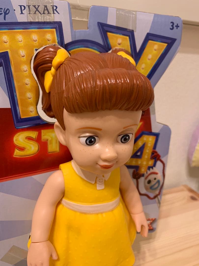 トイストーリー4 【ギャビーギャビー】 フィギュア