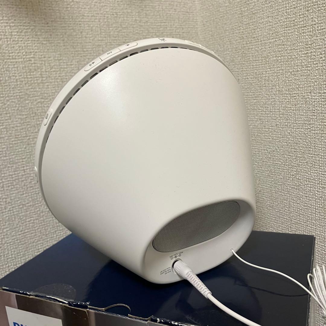 PHILIPS 光目覚まし時計　ウェイクアップライト