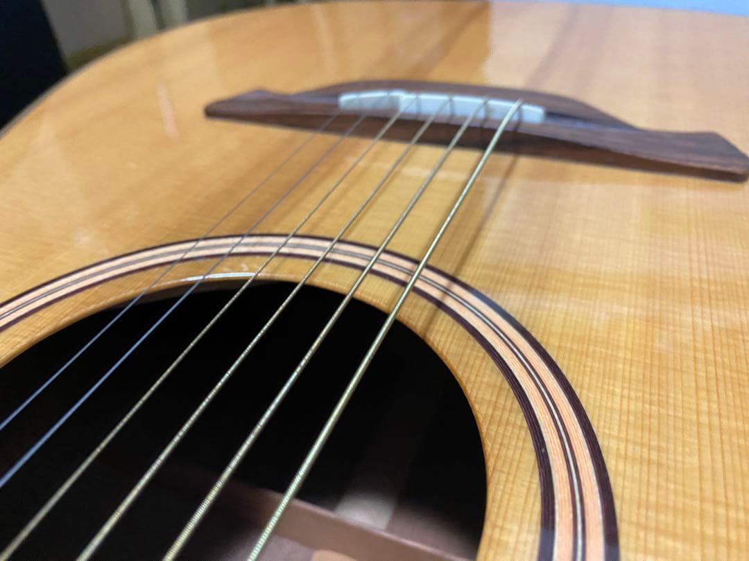 アコースティックギター　alhambra