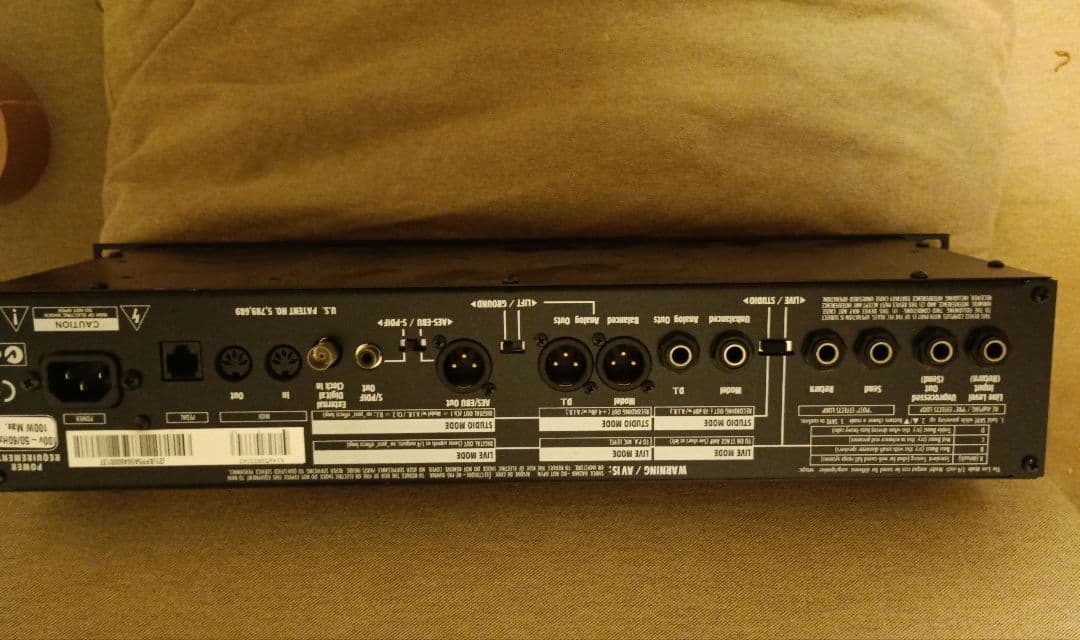 LINE 6 BASS POD PRO ベースアンプヘッド