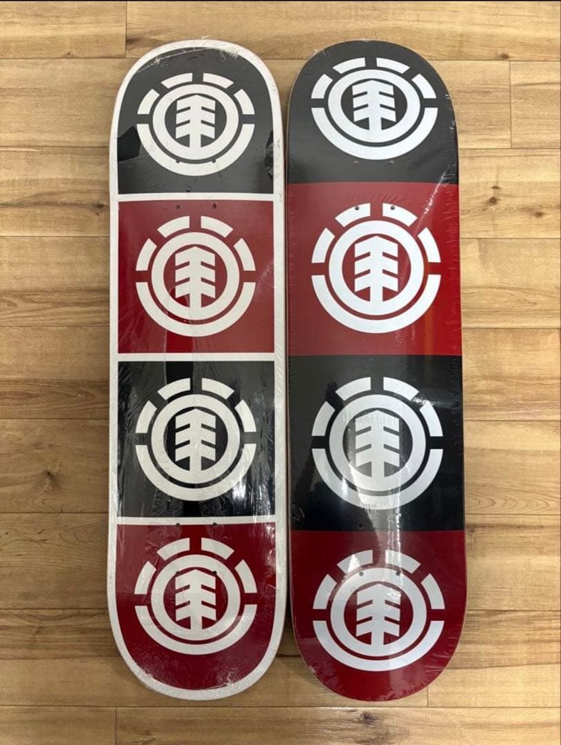 スケートボードデッキ 2枚セット