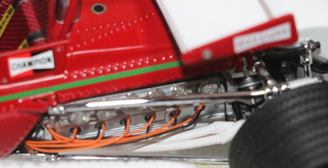 Exoto １/１８ グランプリクラシックシリーズ　フェラーリ３１２B　１９７０