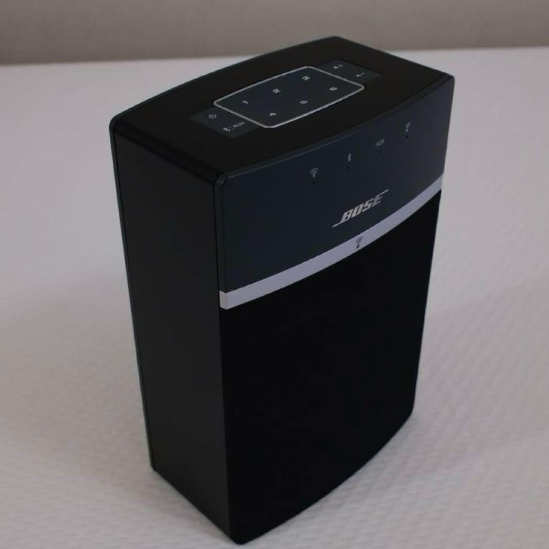 スピーカー・ウーファー Bose sound touch 10