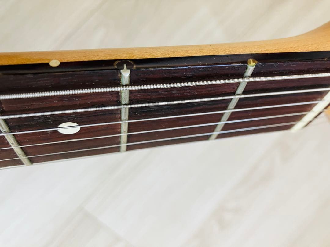 Fender Stratocaster ペイントあり