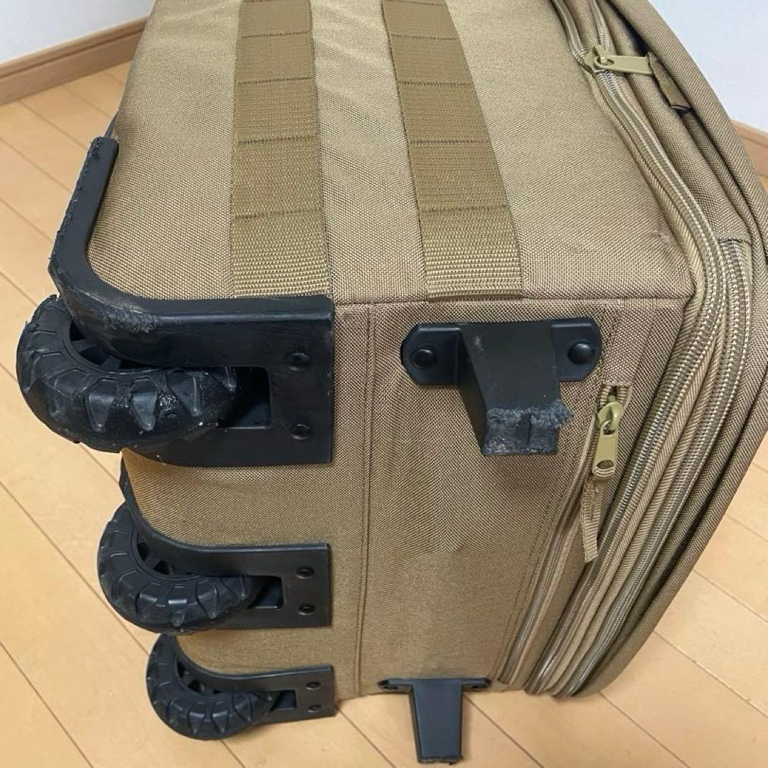 BUDDY キャリーバッグ エアガン用バッグ