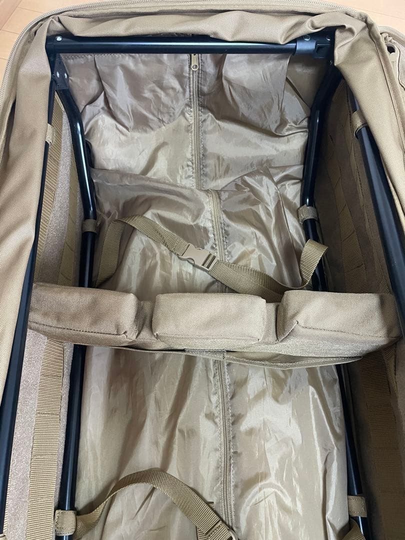 BUDDY キャリーバッグ エアガン用バッグ