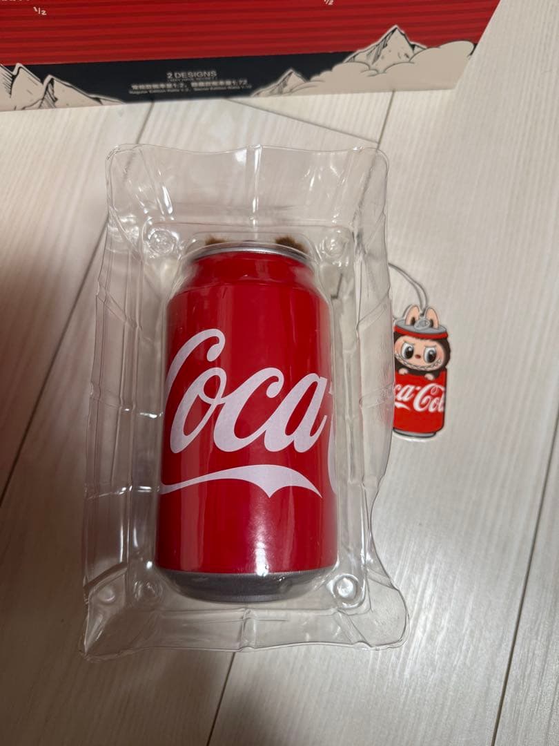 コーラシークレットラブブ　【正規品】