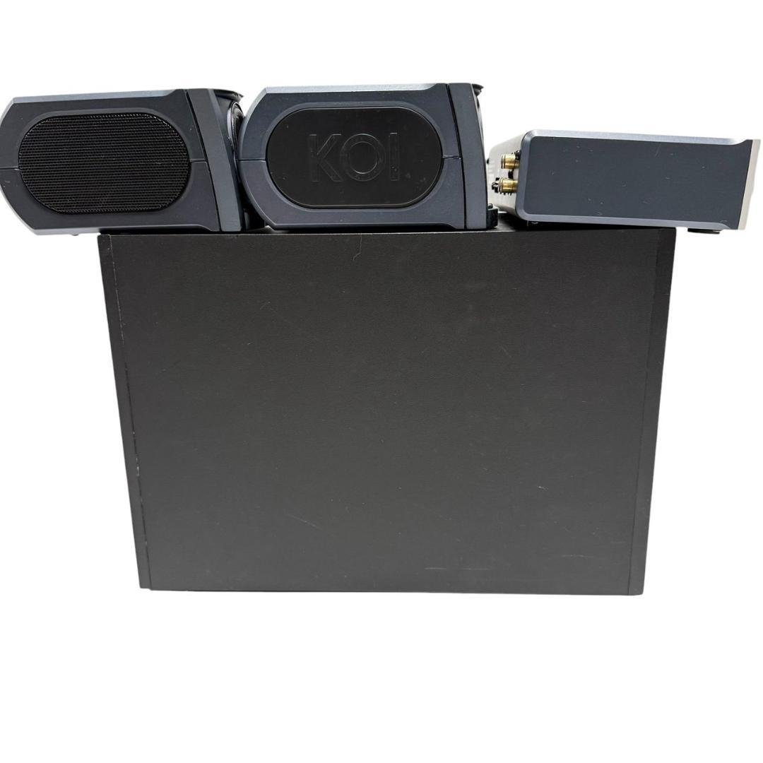 ☆希少品!! KOI Tiger Type 2a 2.1chパワーアンプシステム