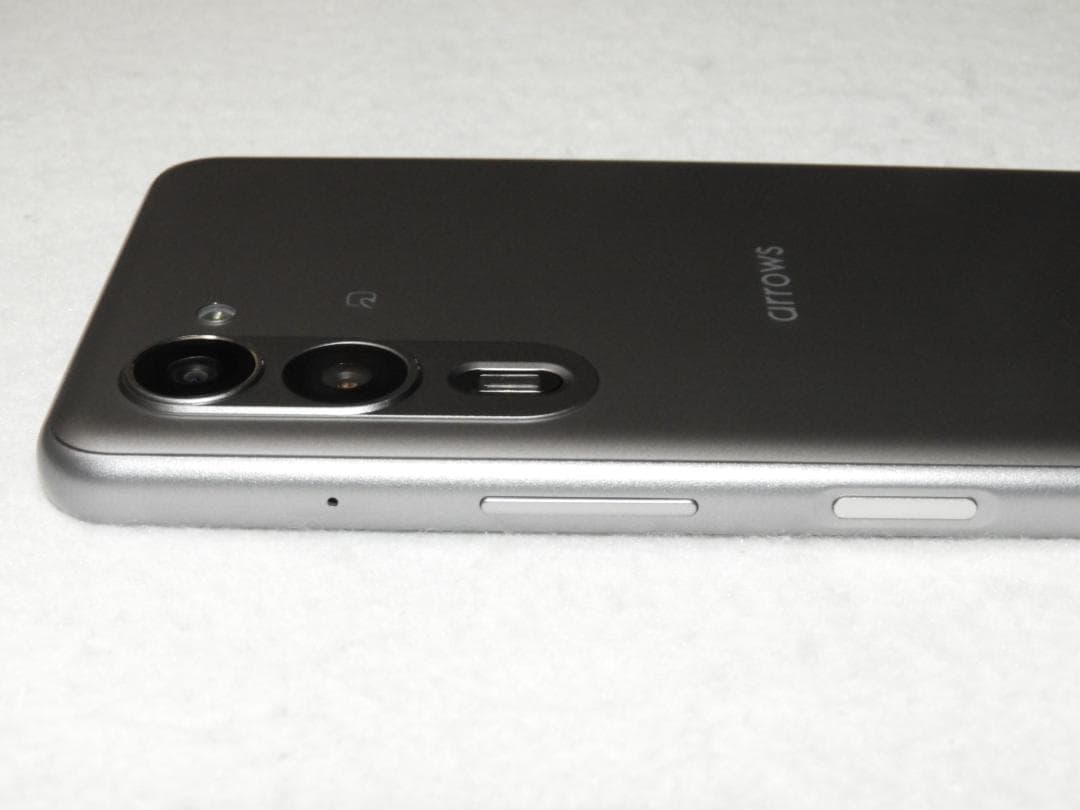 スマートフォン本体 FCNT arrows We2 Plus F-51E docomo