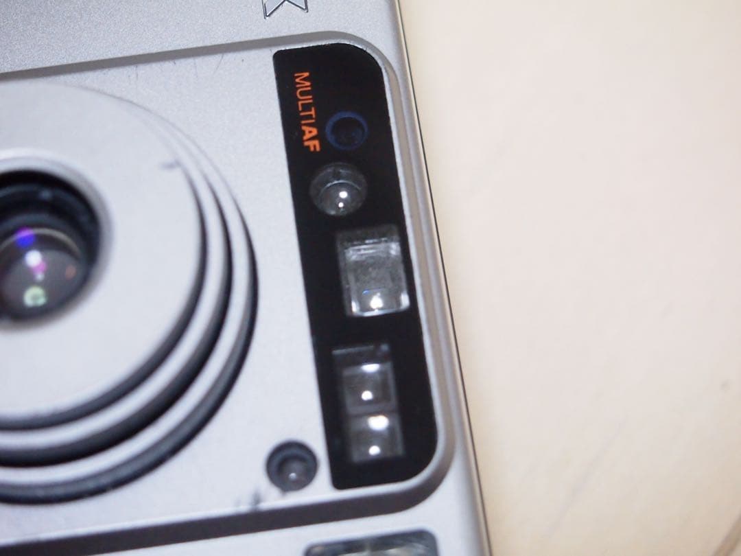 PENTAX ESPIO 835 コンパクトフィルムカメラ