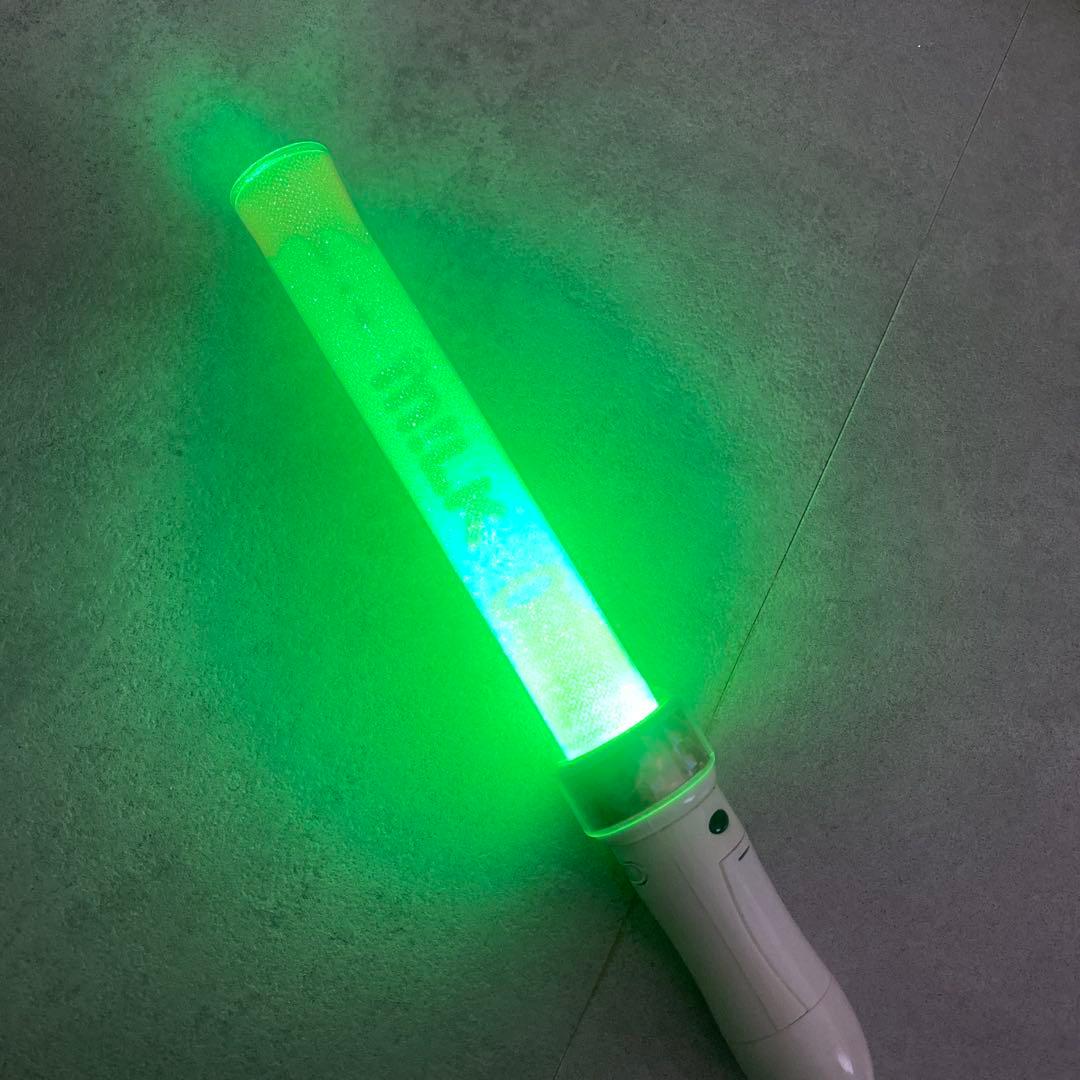 M!LK 2代目 ペンライト