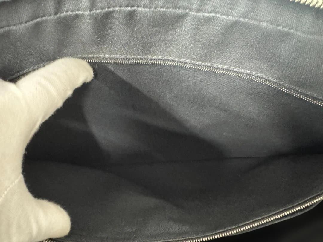 【訳アリ】LV ポルト ドキュマン・ヴォワヤージュ ダミエグラフィット