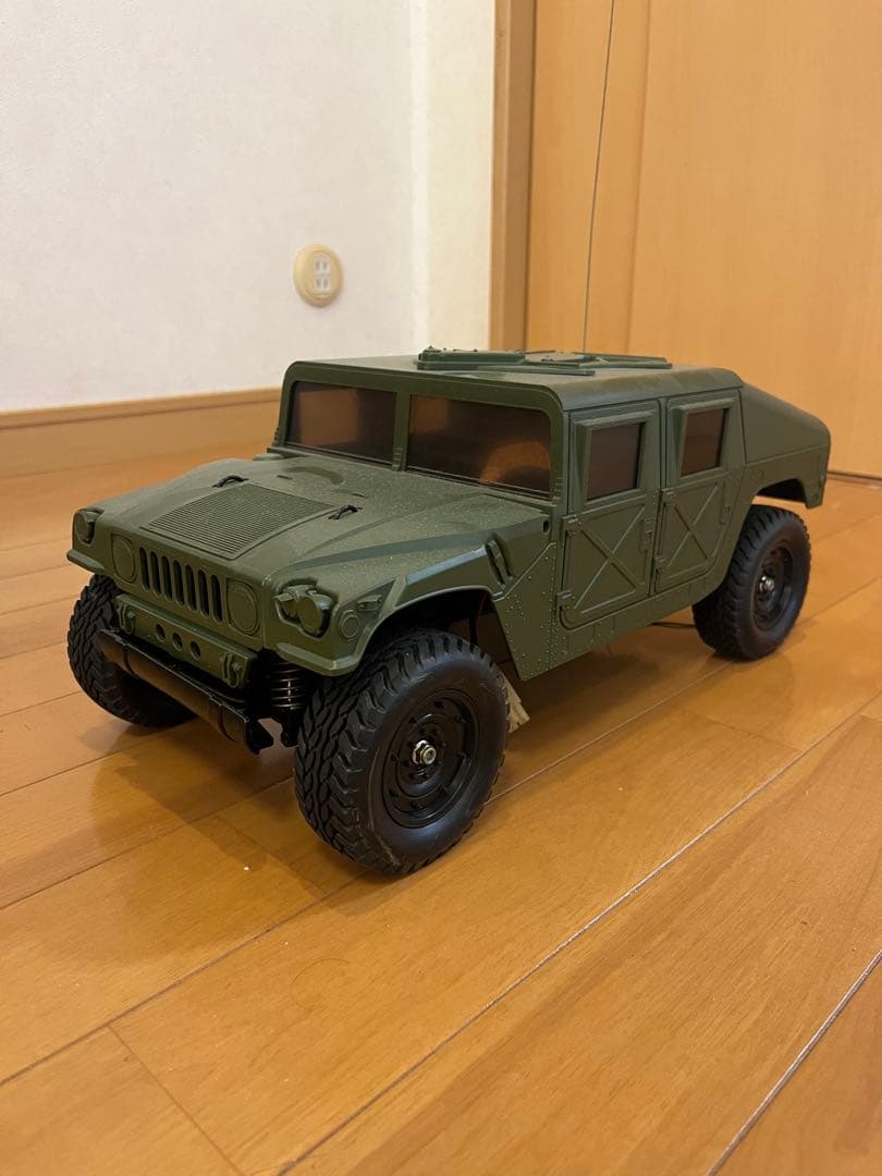 タミヤ　M1025 Hummer (なおつぐさま専用)
