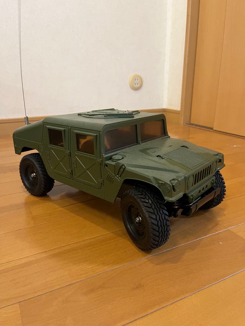 タミヤ　M1025 Hummer (なおつぐさま専用)
