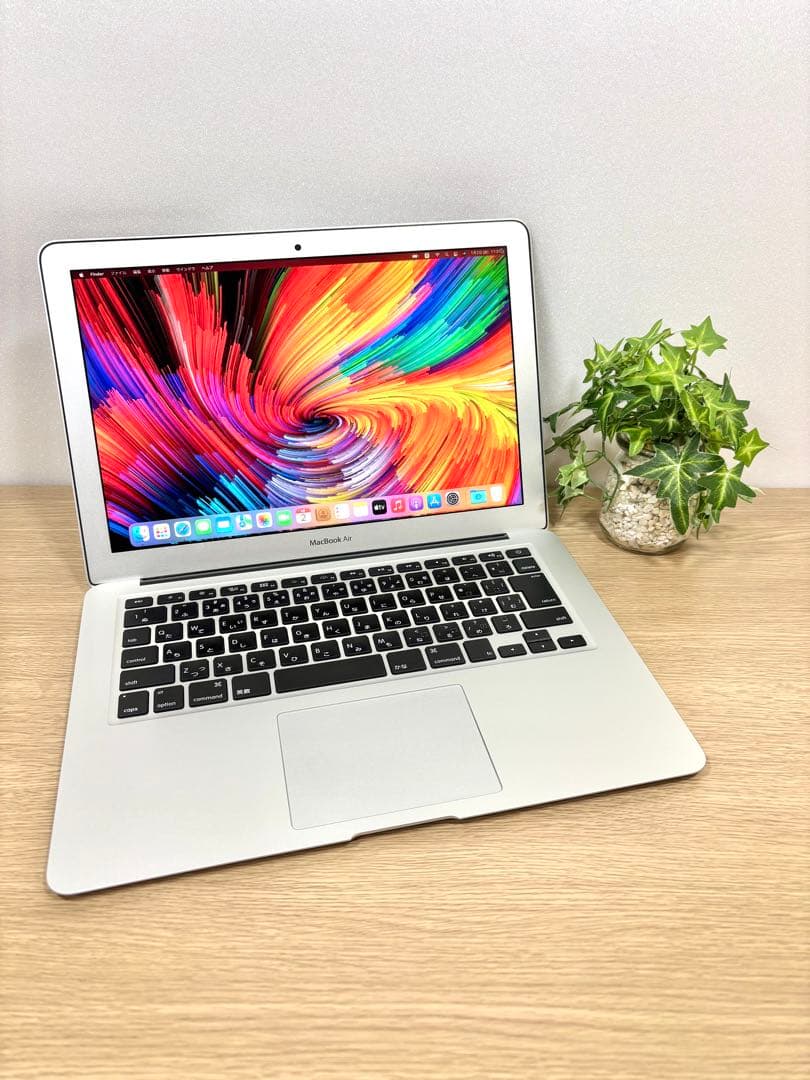 MacBook本体 Office 2024 MacBook Air 13_Windows11Pro