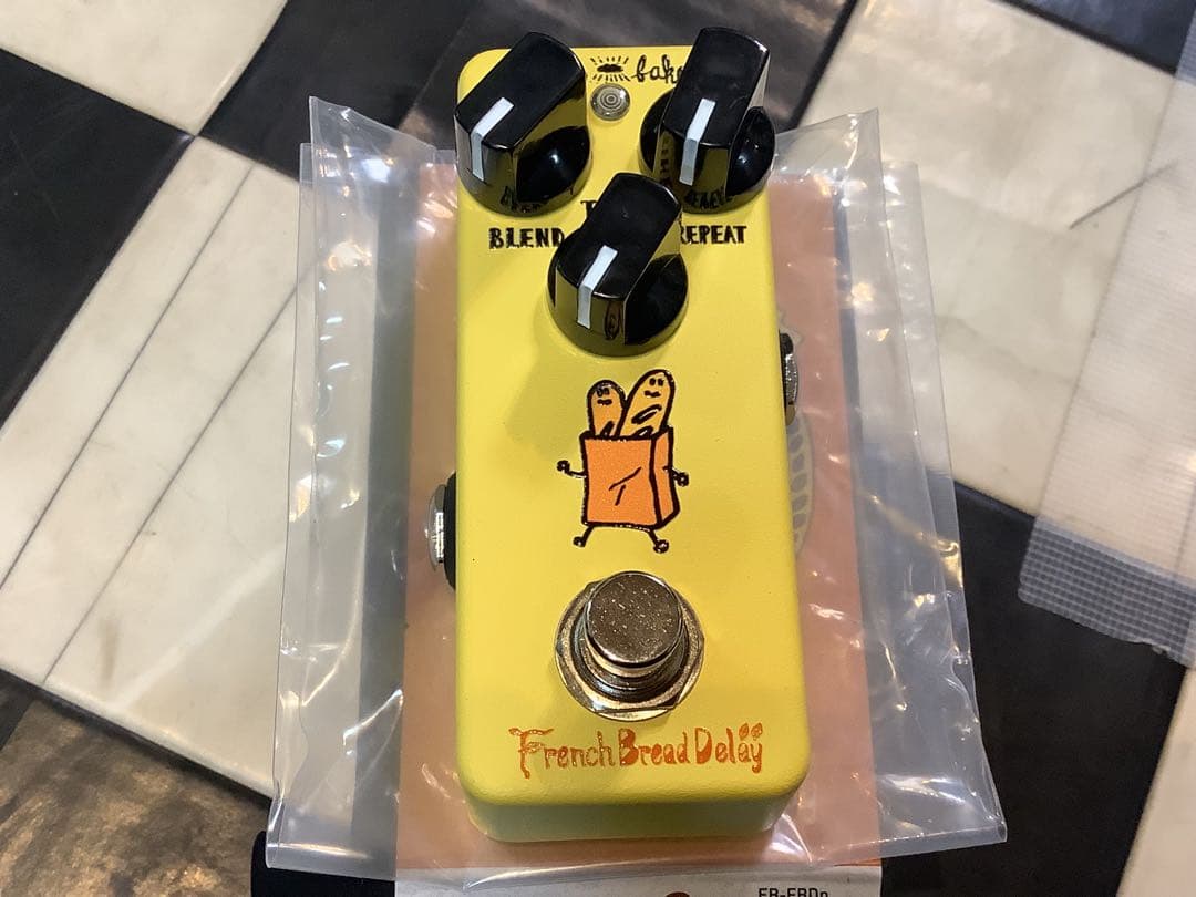 ※エフェクツベーカリー　エフェクター3点セット