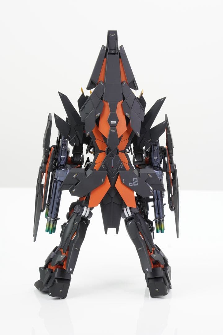 HG　フルアーマー　バンシィ・ノルン