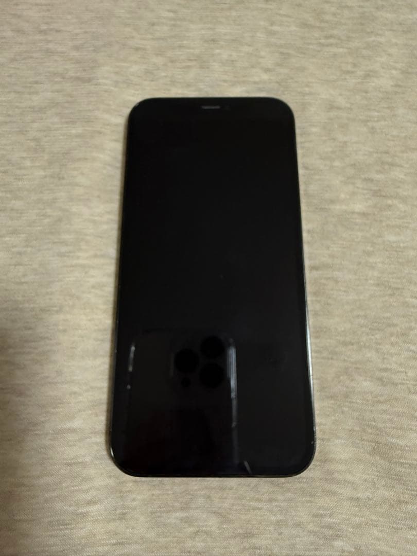 スマートフォン本体 iPhone12pro