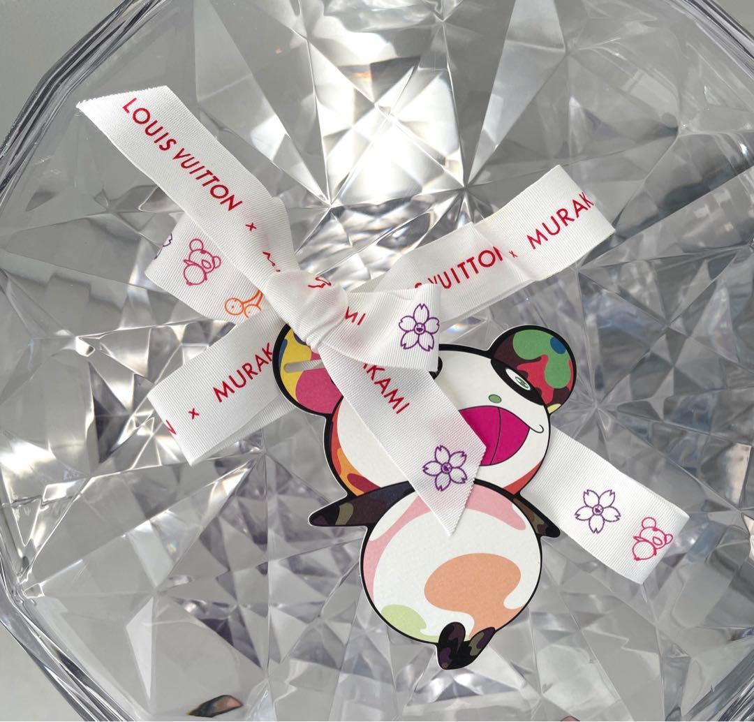 完売品❗️新品、未使用　ルイヴィトン　ポルトモネロザリ　村上隆　マルチカラー財布