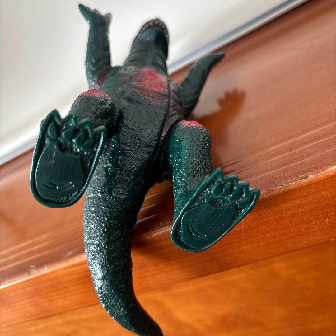 ポピー　キングザウルス　ザンボラー