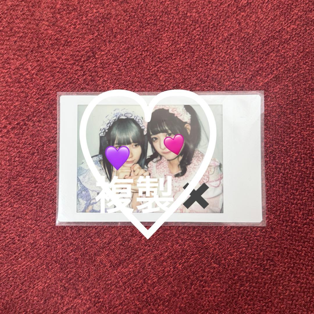 きゅるりんってしてみて きゅるして チバゆな　環やね　たねつな　チェキ　VIP