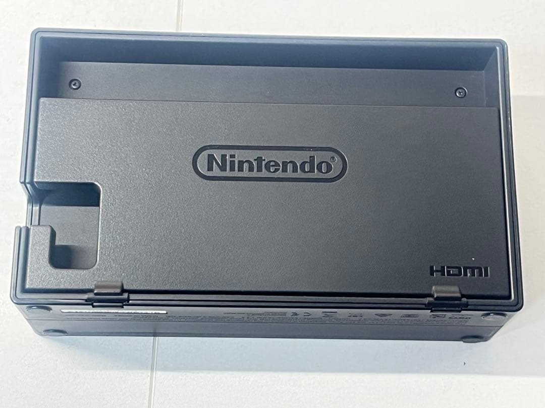 Nintendo Switch グレー バッテリー強化版