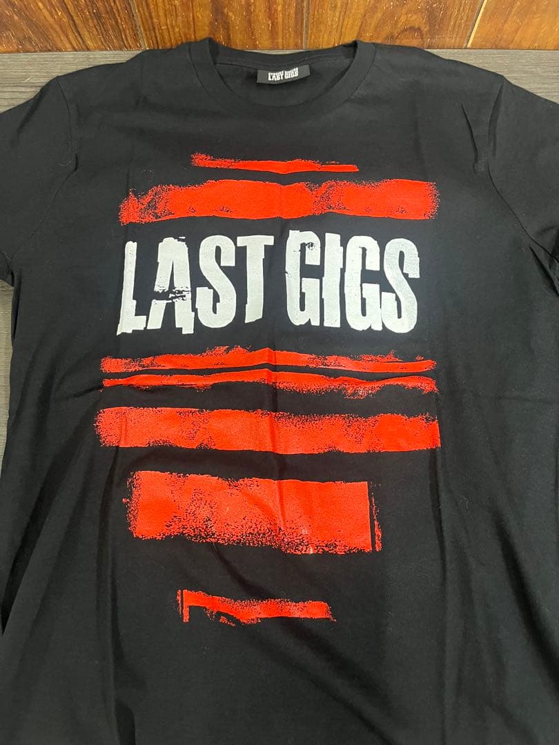 氷室京介 ラスギグ T シャツ 4枚セット