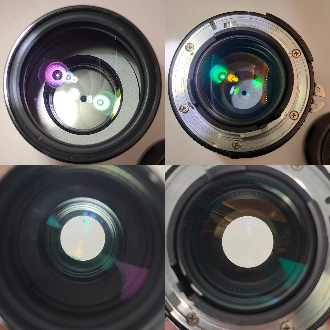 Nikon F フォトミック ダブルズームキット