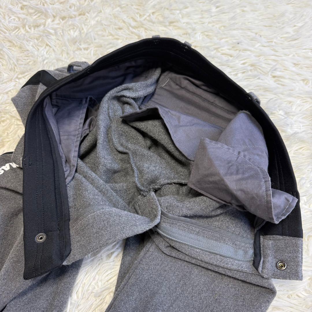 【マスターバニー】美品 ジョガーパンツ 裏起毛 1サイズ レディース