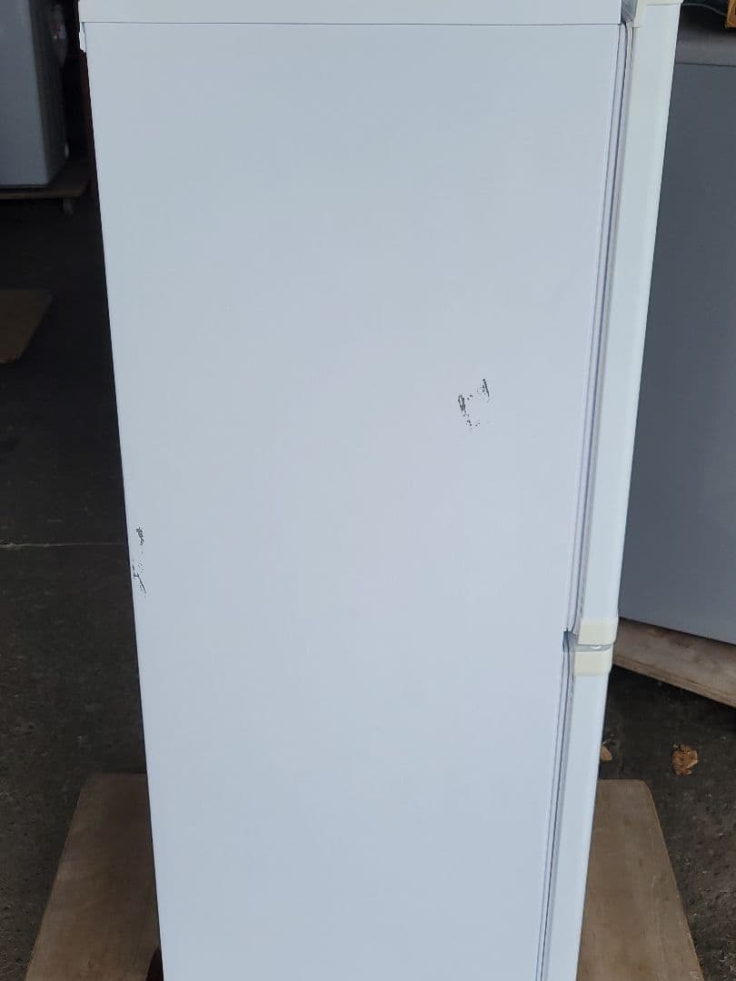 MAXZEN 2ドア冷凍冷蔵庫 JR139HM01WH 140L 2022年製★