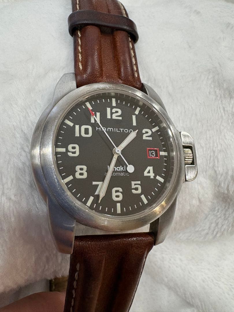 HAMILTON Khaki ハミルトン カーキ 6311 自動巻き腕時計