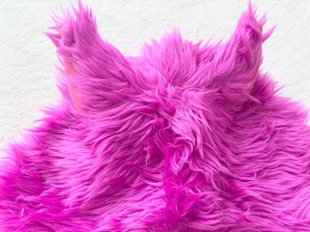 ディズニー　チェシャ★ファンキャップ　マフラー　帽子★防寒　手袋