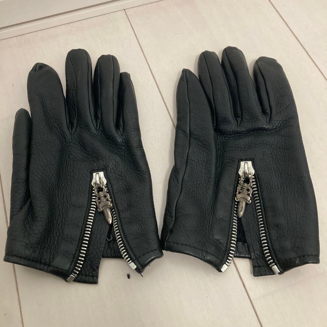 クロムハーツグローブサイズ7
