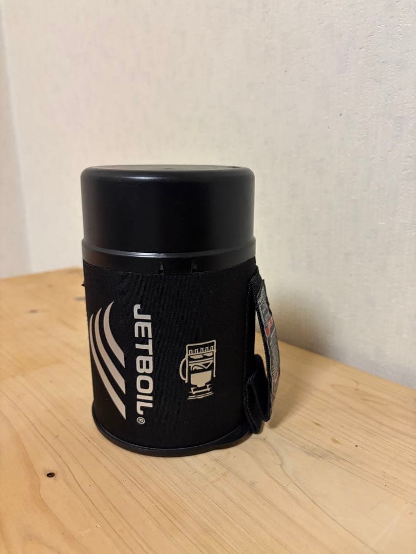 JETBOIL ZIP 0.8 開封済み