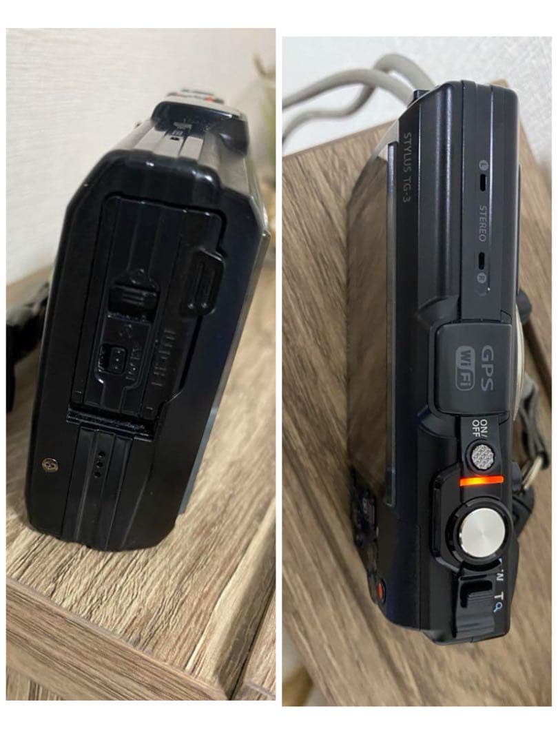 OLYMPUS デジタルカメラ　未使用自宅保管