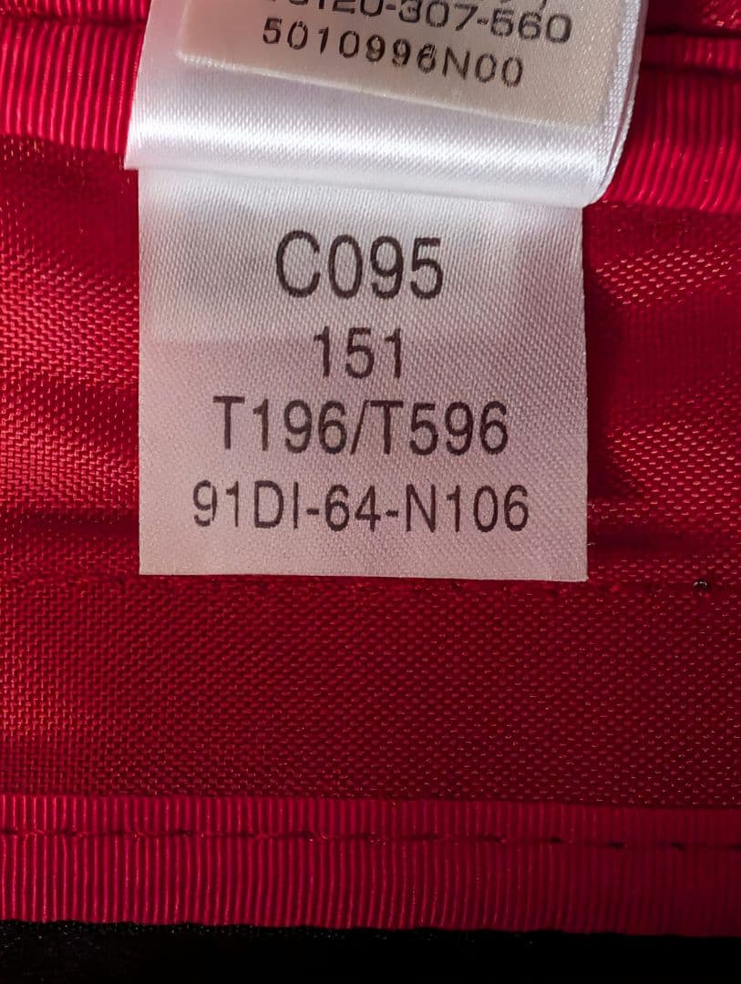 THE NORTH FACE ローリングサンダー22インチ 40L 機内持込可