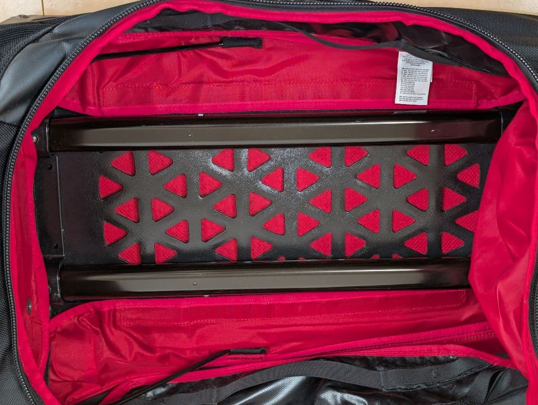 THE NORTH FACE ローリングサンダー22インチ 40L 機内持込可