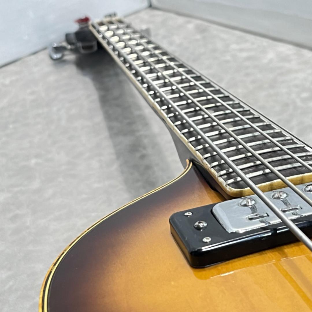 Greco VB-300 バイオリンベース 1974年頃製　リフレット済