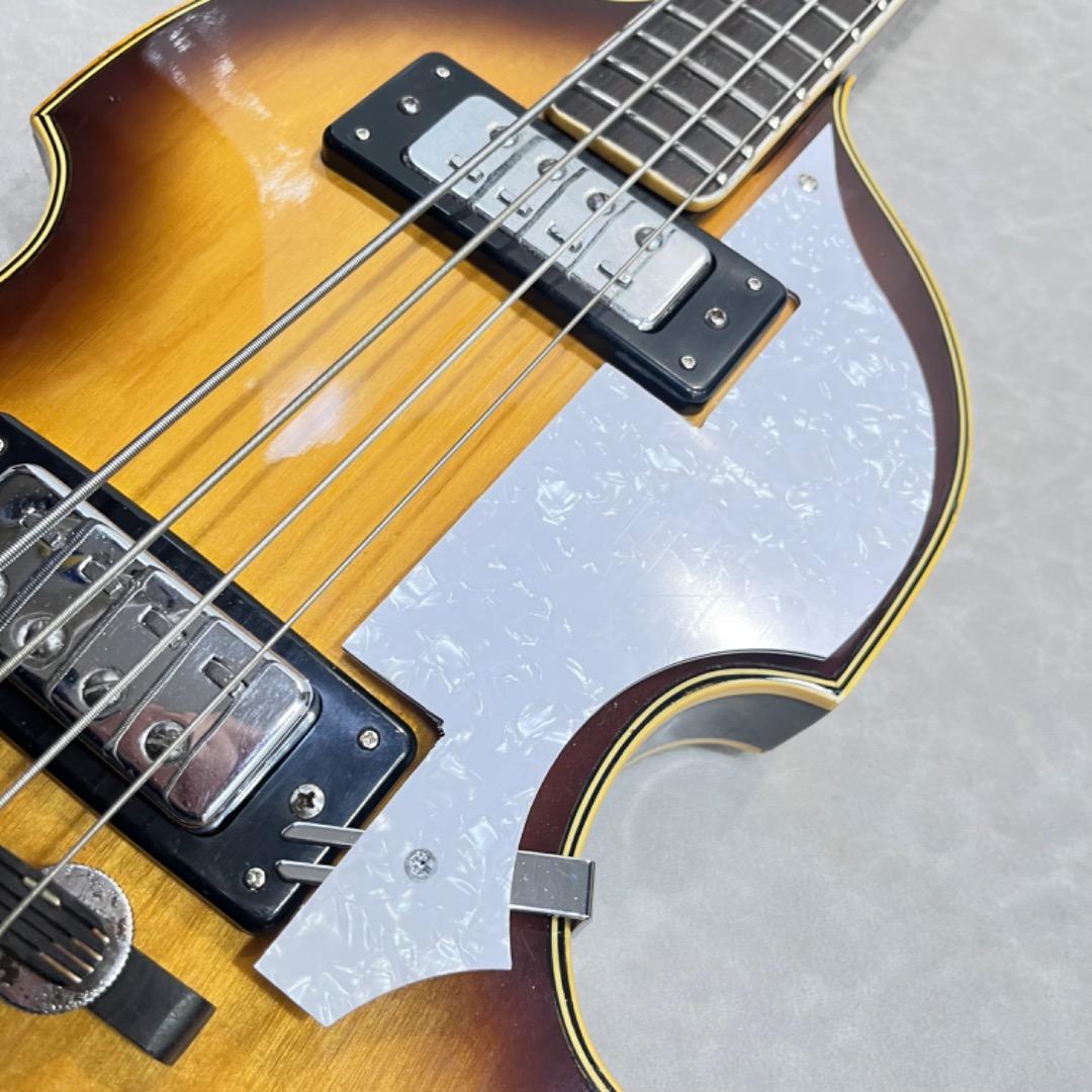 Greco VB-300 バイオリンベース 1974年頃製　リフレット済