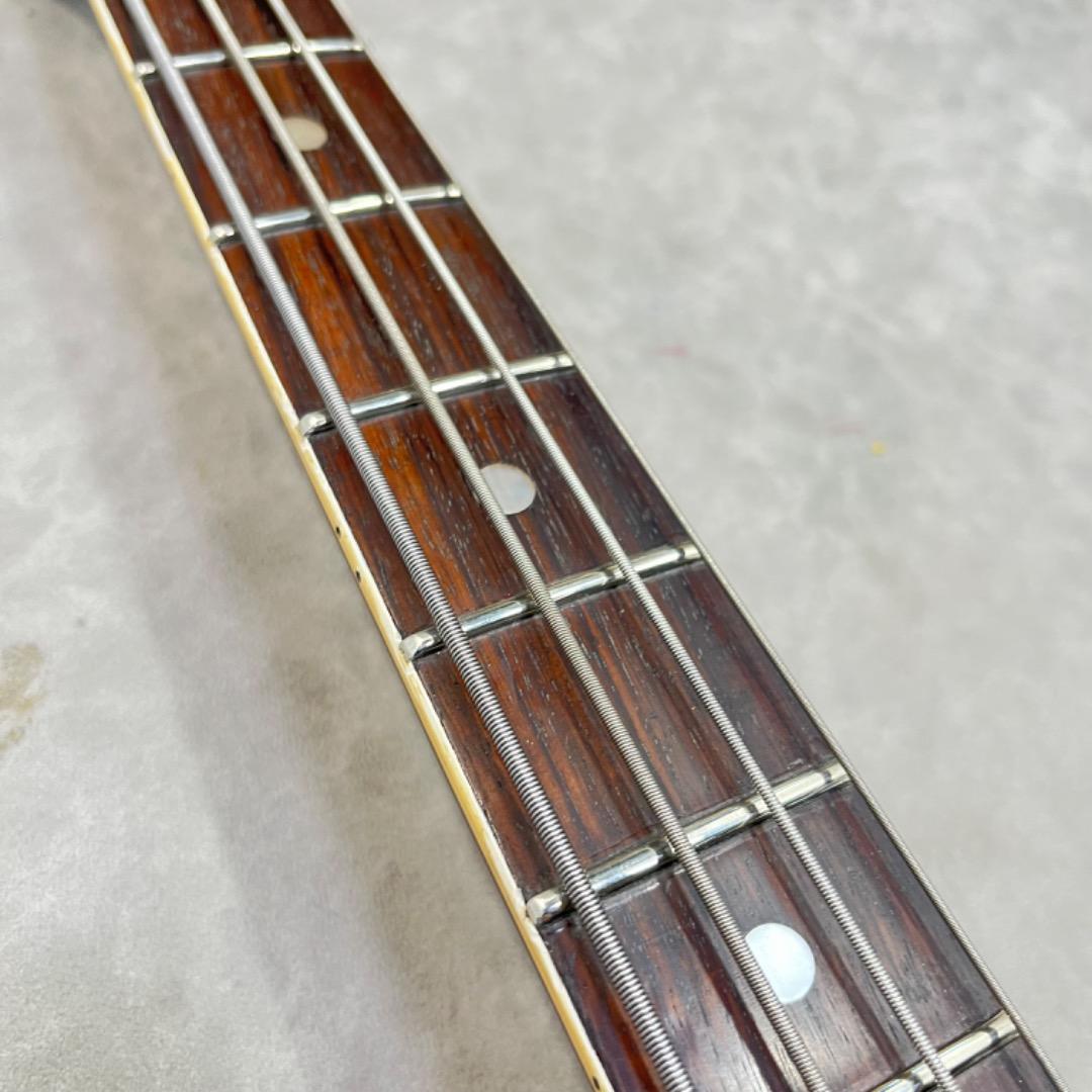 Greco VB-300 バイオリンベース 1974年頃製　リフレット済