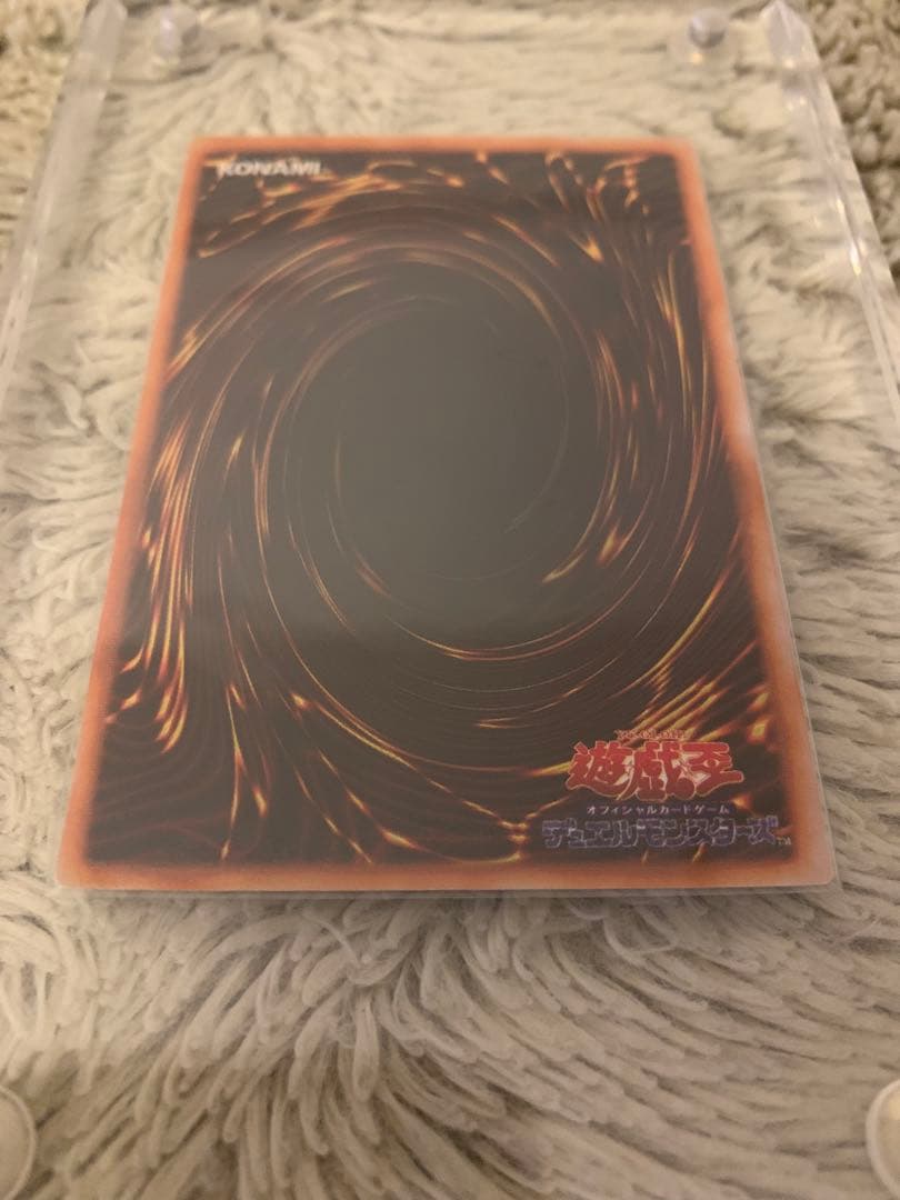 No.1204 遊戯王 良品 初期 ハーピィレディ三姉妹 シークレットレア