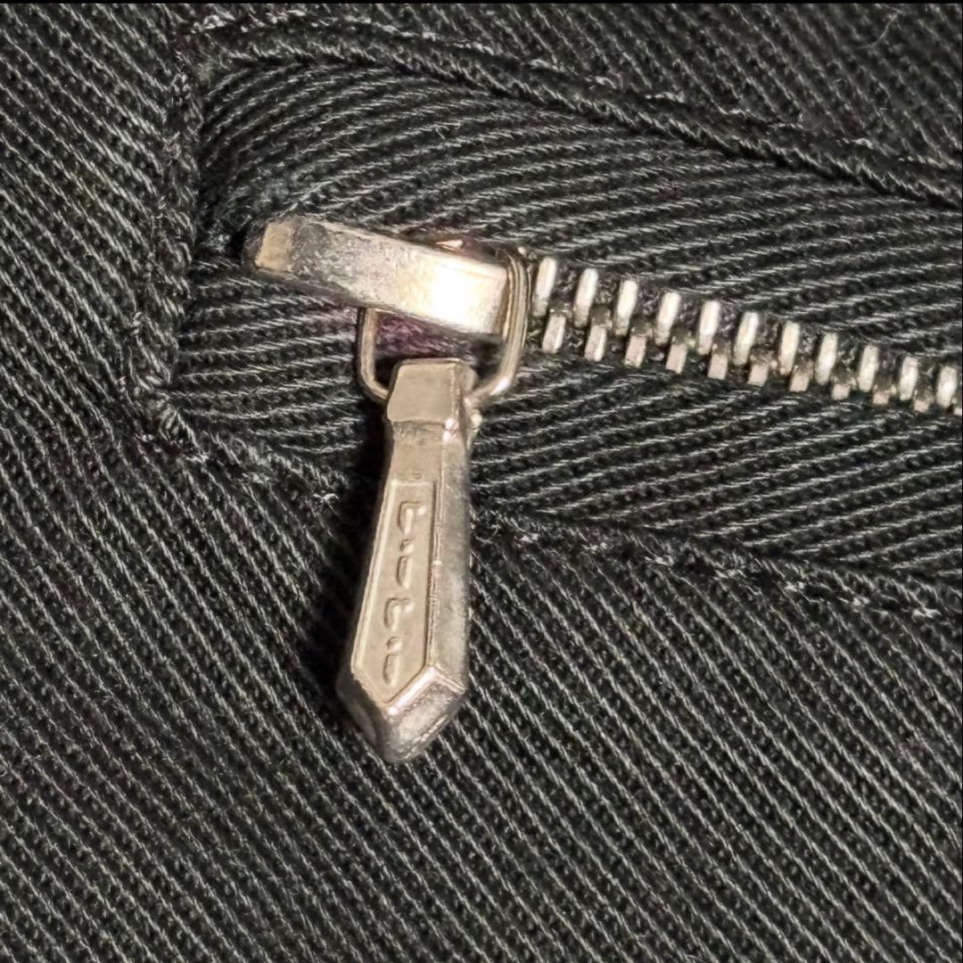 90'〜00's agnès b. 襟袖リブ コットンブルゾン フランス製