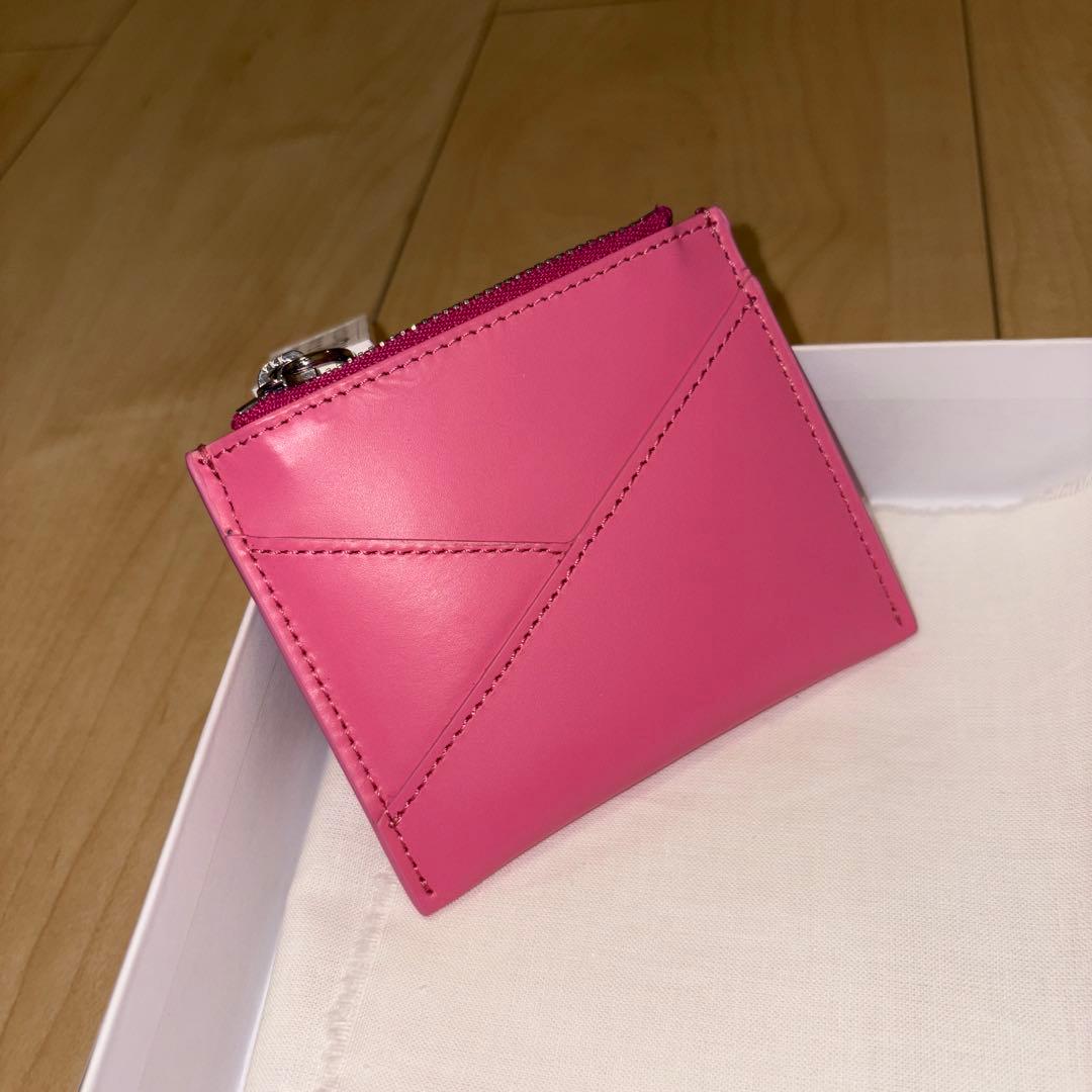 エムエム6メゾンマルジェラ ケース（小銭入れ）財布 サーモンピンク 新品