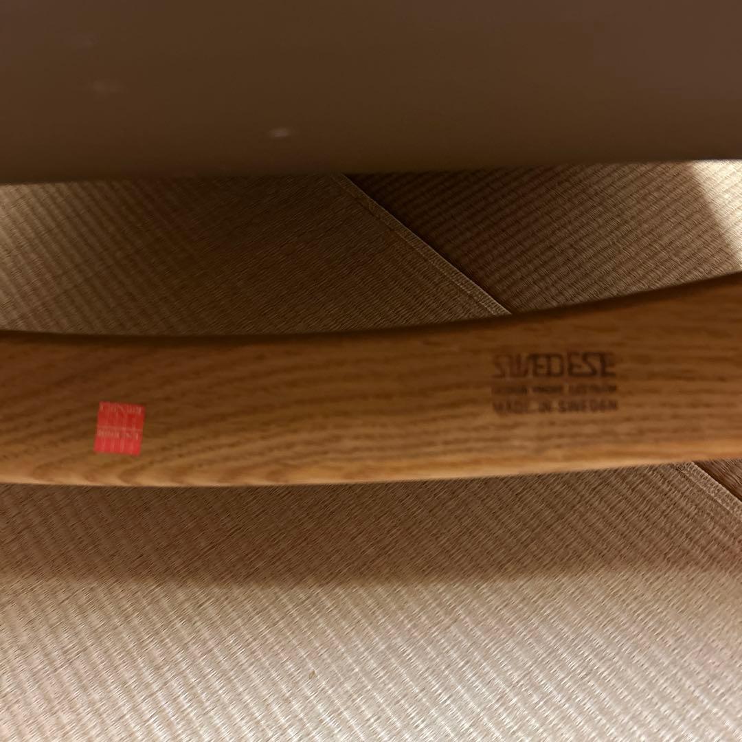 スウェデッセ ラミノ ラウンジチェア レザー カンディハウス