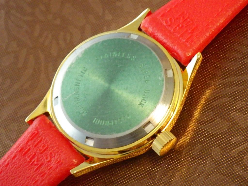 激レア★未使用★1982年 E.T. ヴィンテージ 手巻き腕時計【稼働品】映画