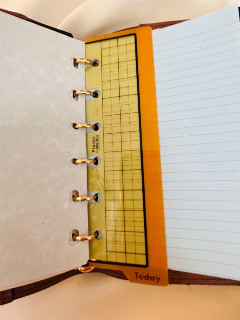 Louis Vuitton モノグラム システム手帳 ⭐︎ボールペン ノート付き